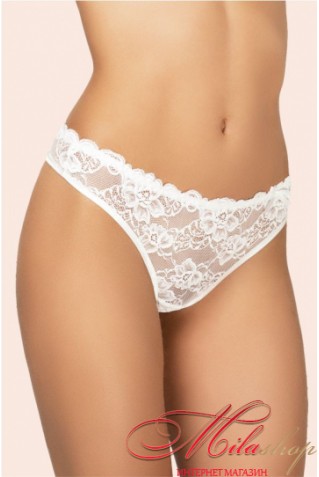 Кружевные трусики-стринги Kleo 051 L NASTURTIUM